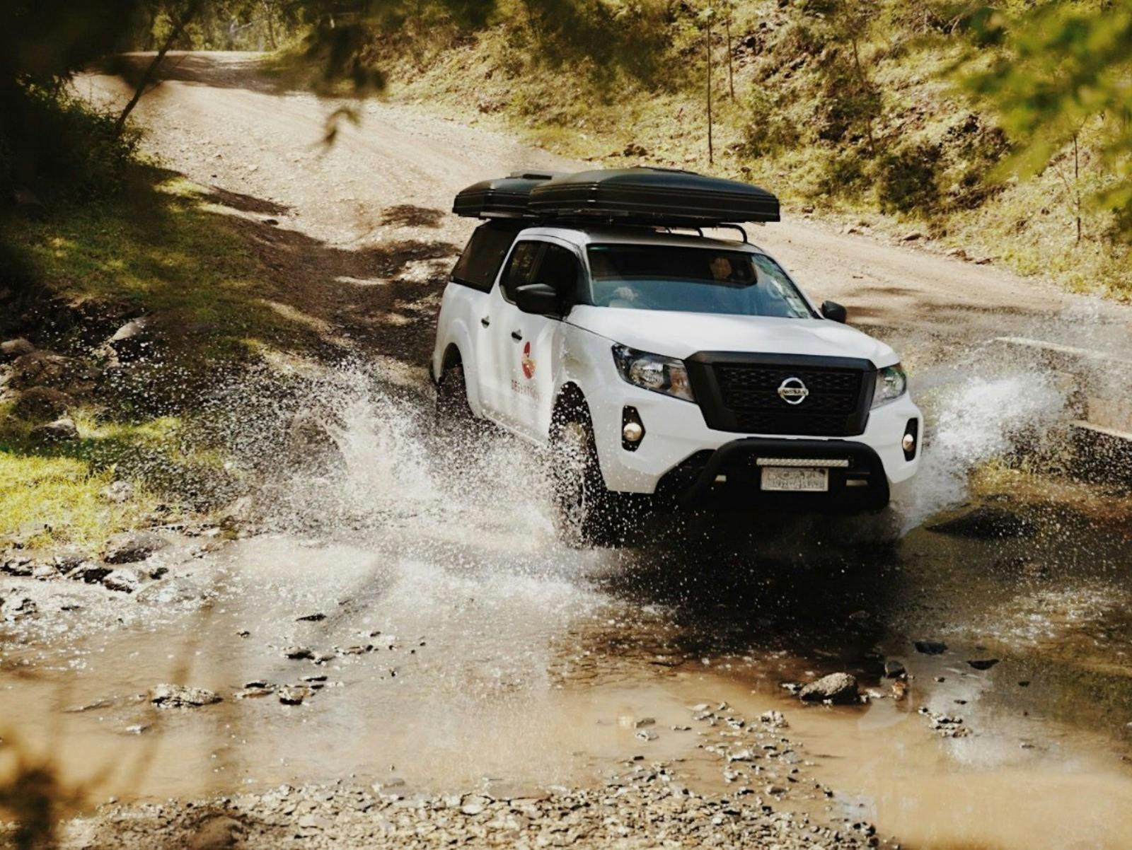 Campervan Village Alice Springs