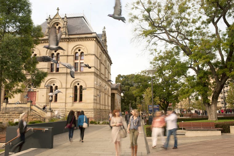 Classic Adelaide - Culture and Heritage Morning or Afternoon Walking Tour