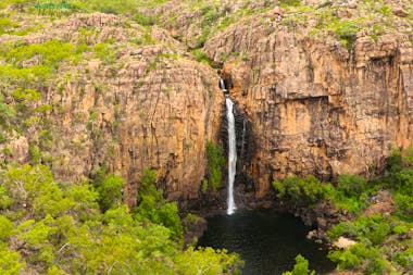 Katherine Gorge, Cascades and Waterfalls