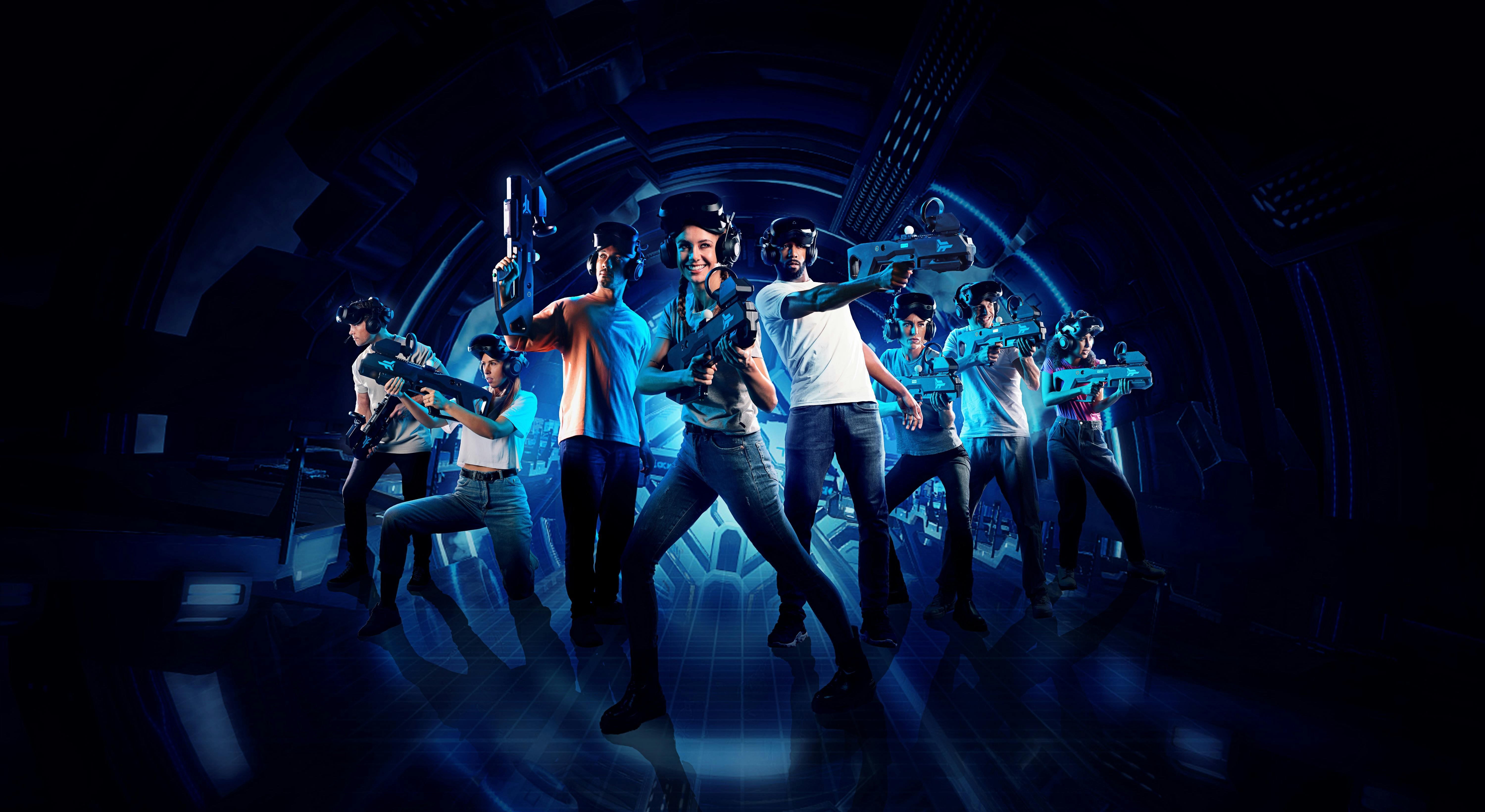 Zero Latency VR Adelaide