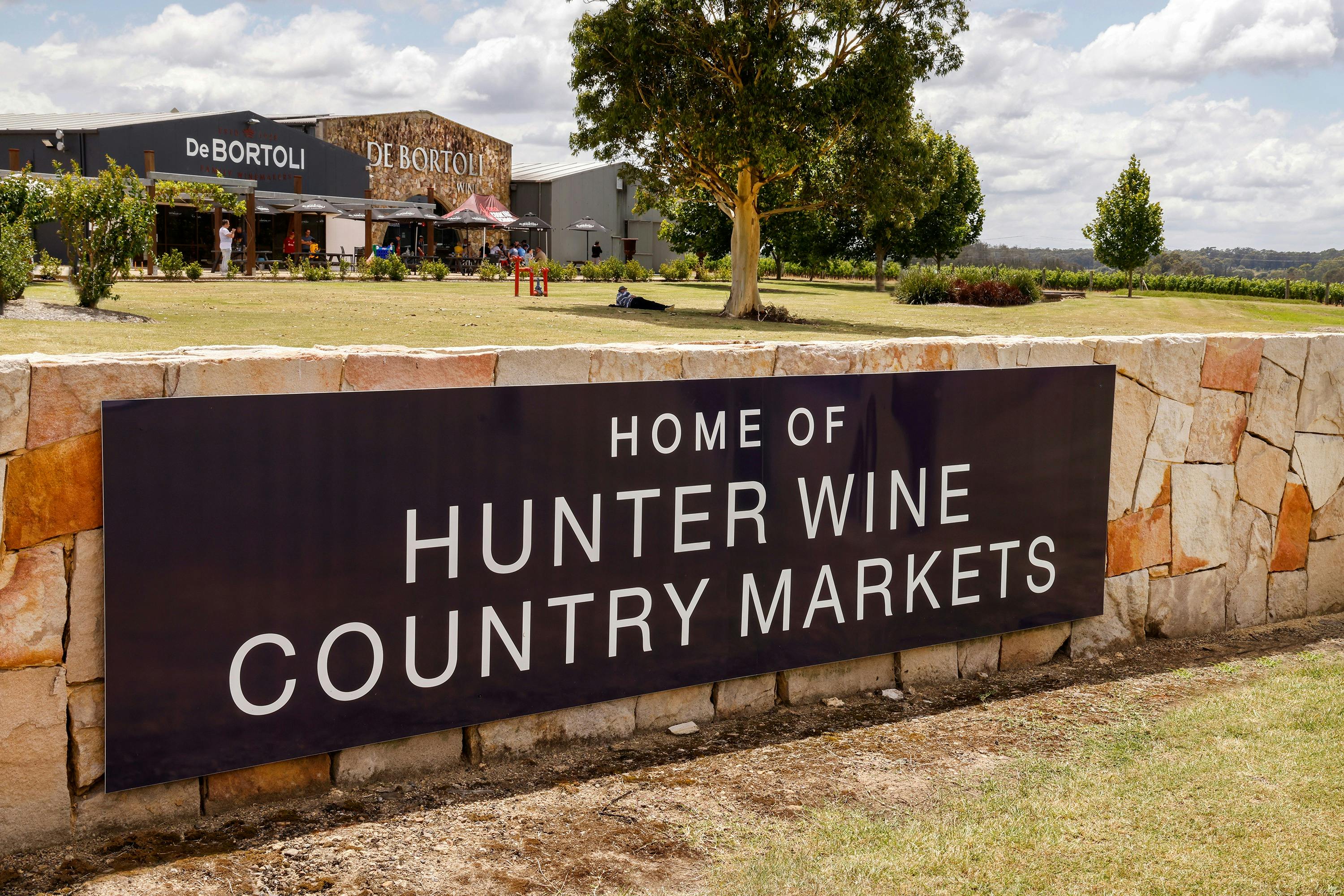 Wine Country Markets