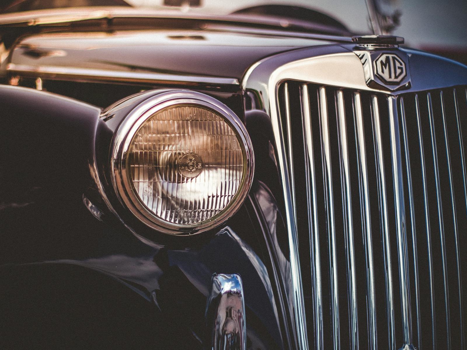 Image for Braidwood Country Concours d'Elegance - a mental health charity event