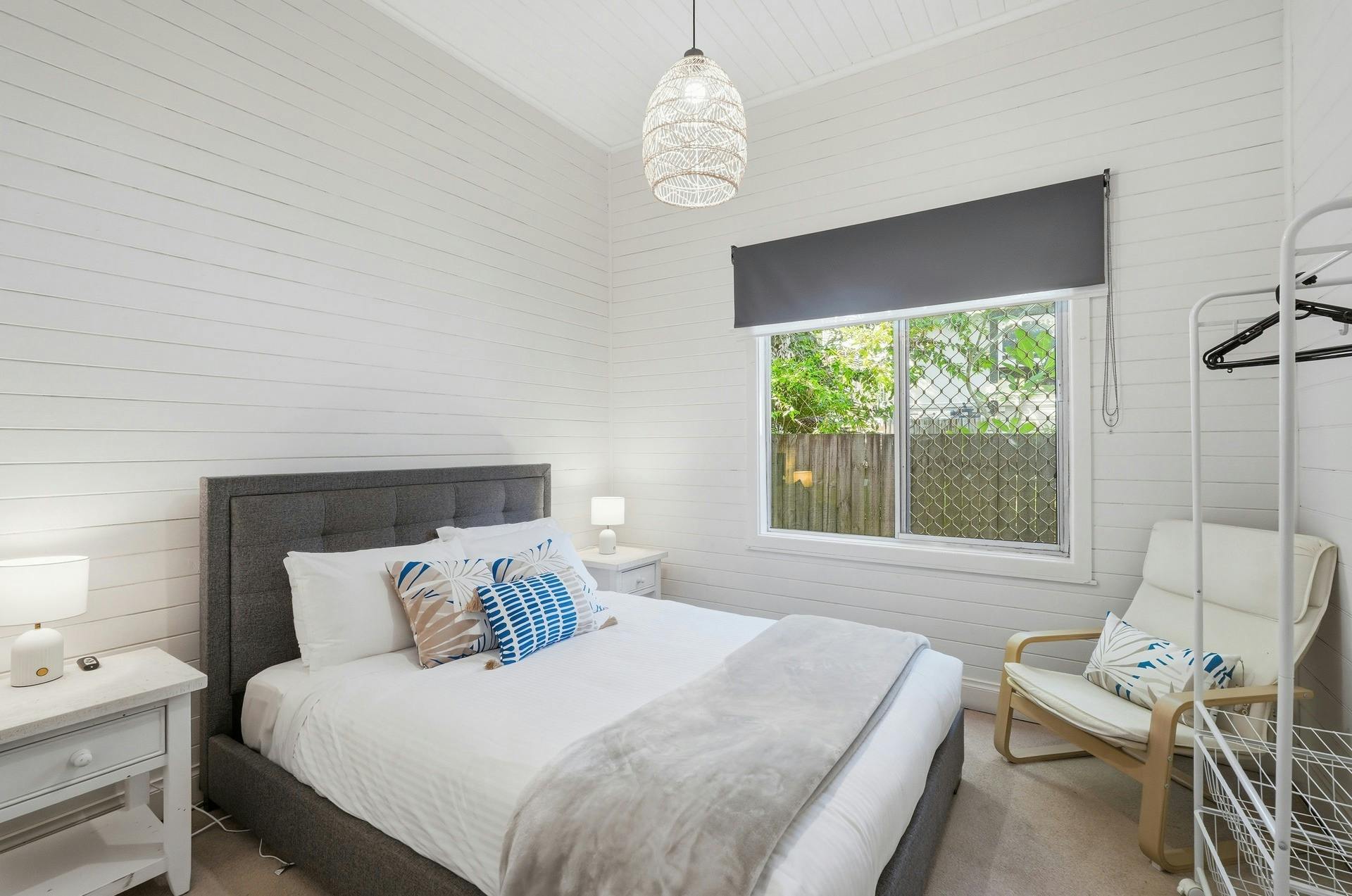 Beautiful Main Bedroom