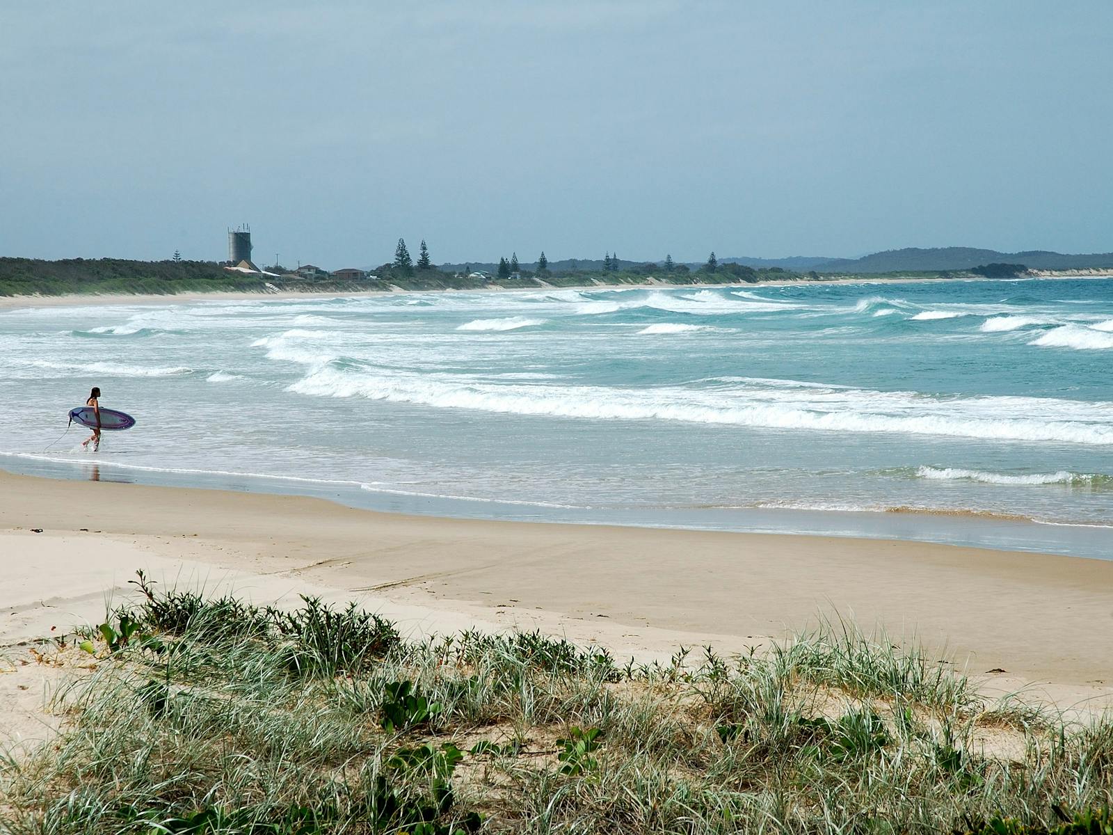Wooli Beach