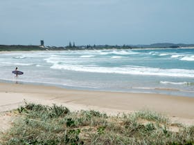 Wooli Beach