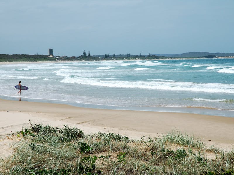 Wooli Beach NSW Holidays & Things to Do, Attractions