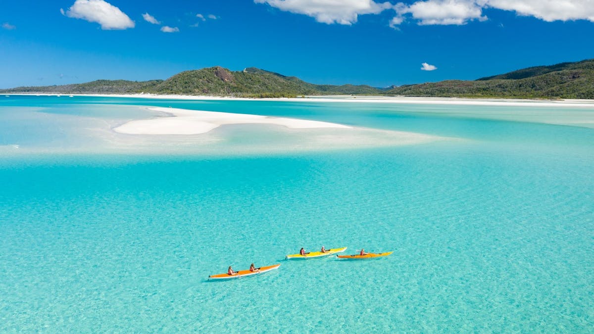 hire kayaks