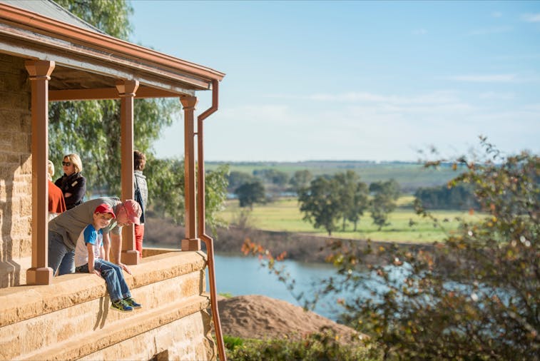 The Murray Bridge Discovery Trail