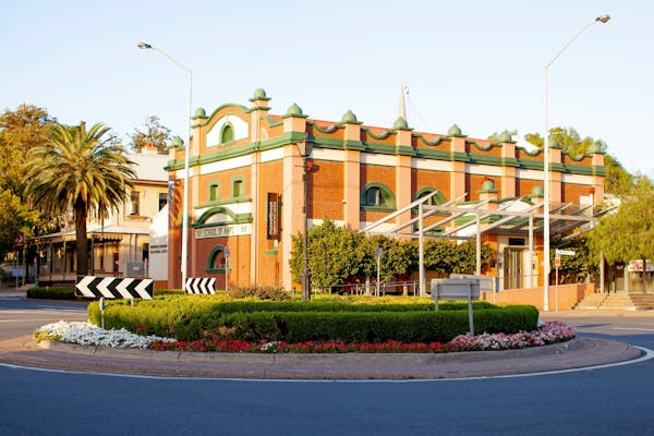 Muswellbrook Regional Arts Centre