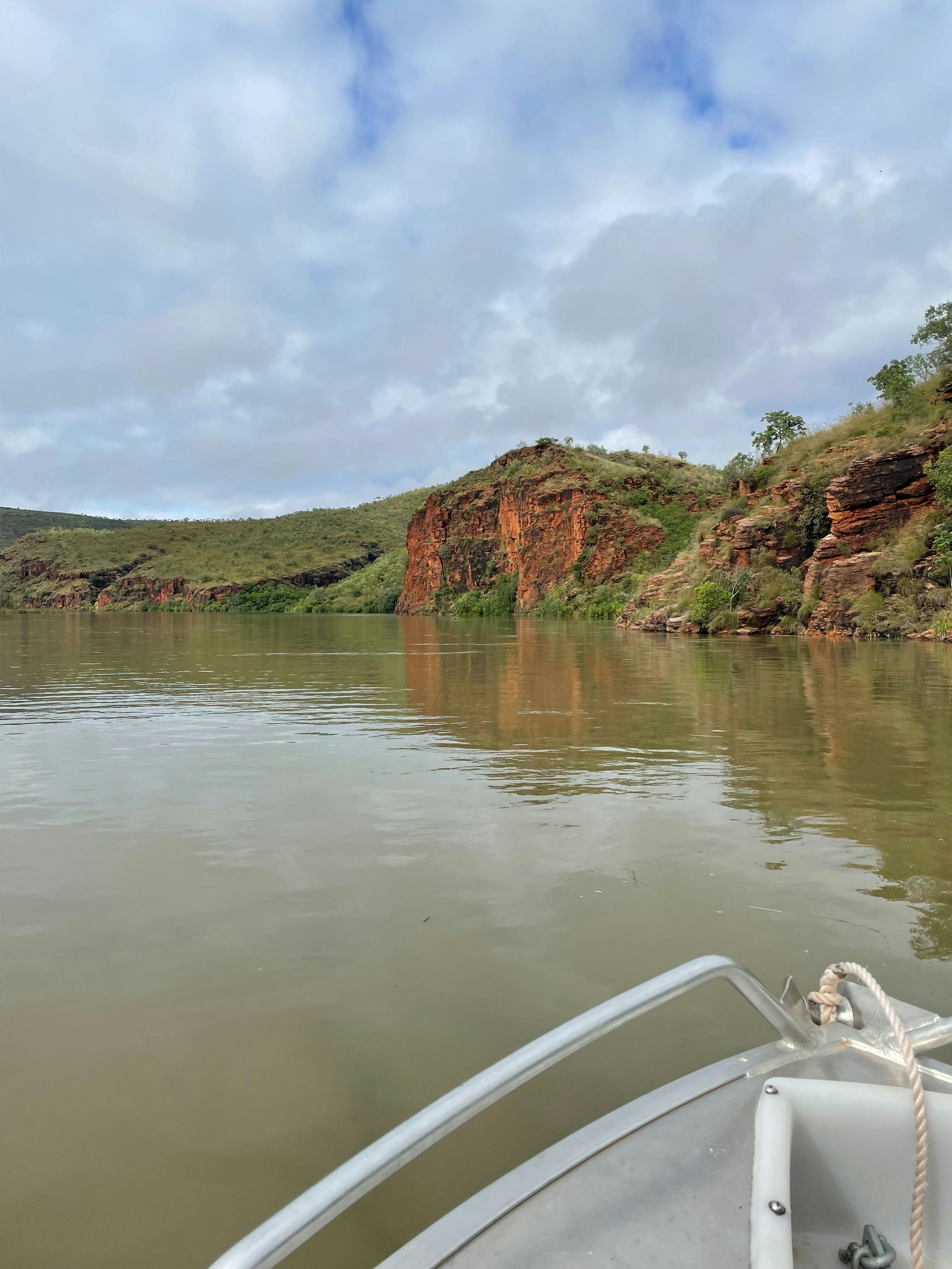 Lake Kununurra Boat Hire