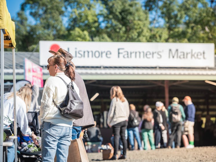 Lismore Farmers Market
