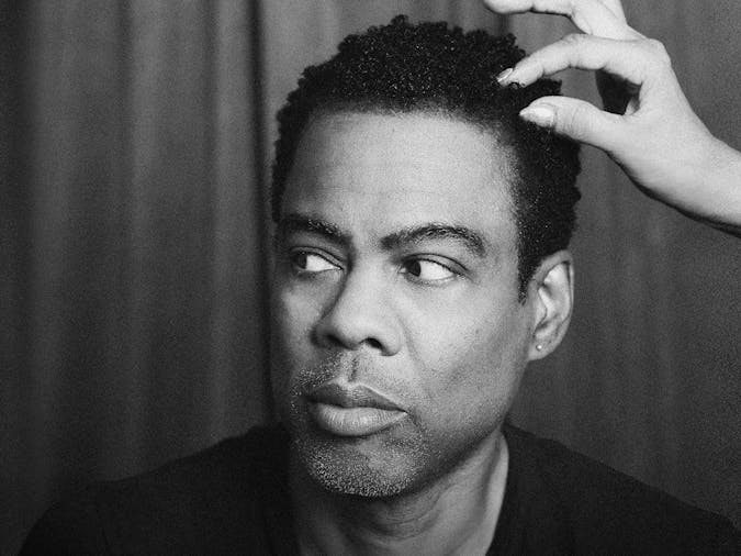 Chris Rock