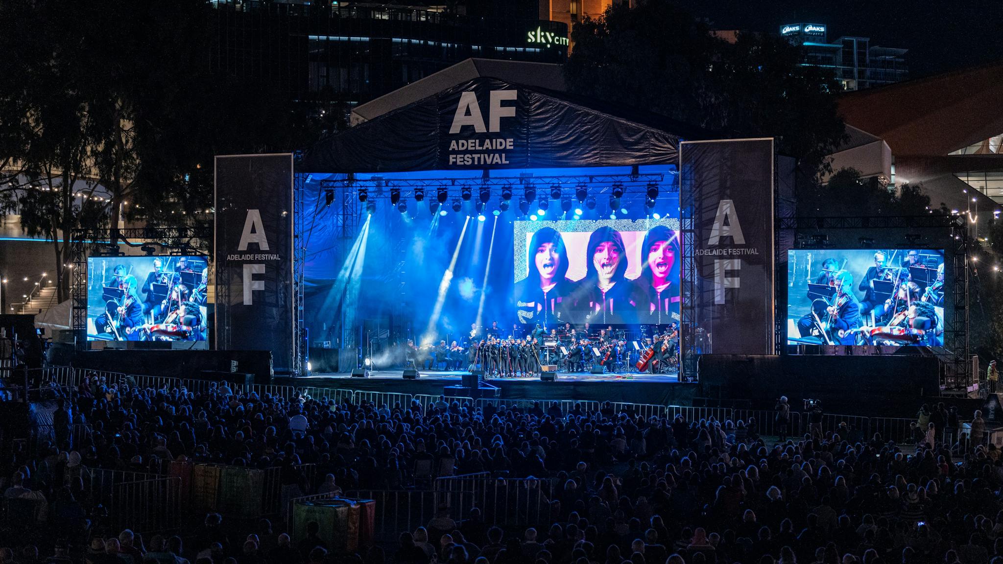 Experience Adelaide Adelaide Festival 2025