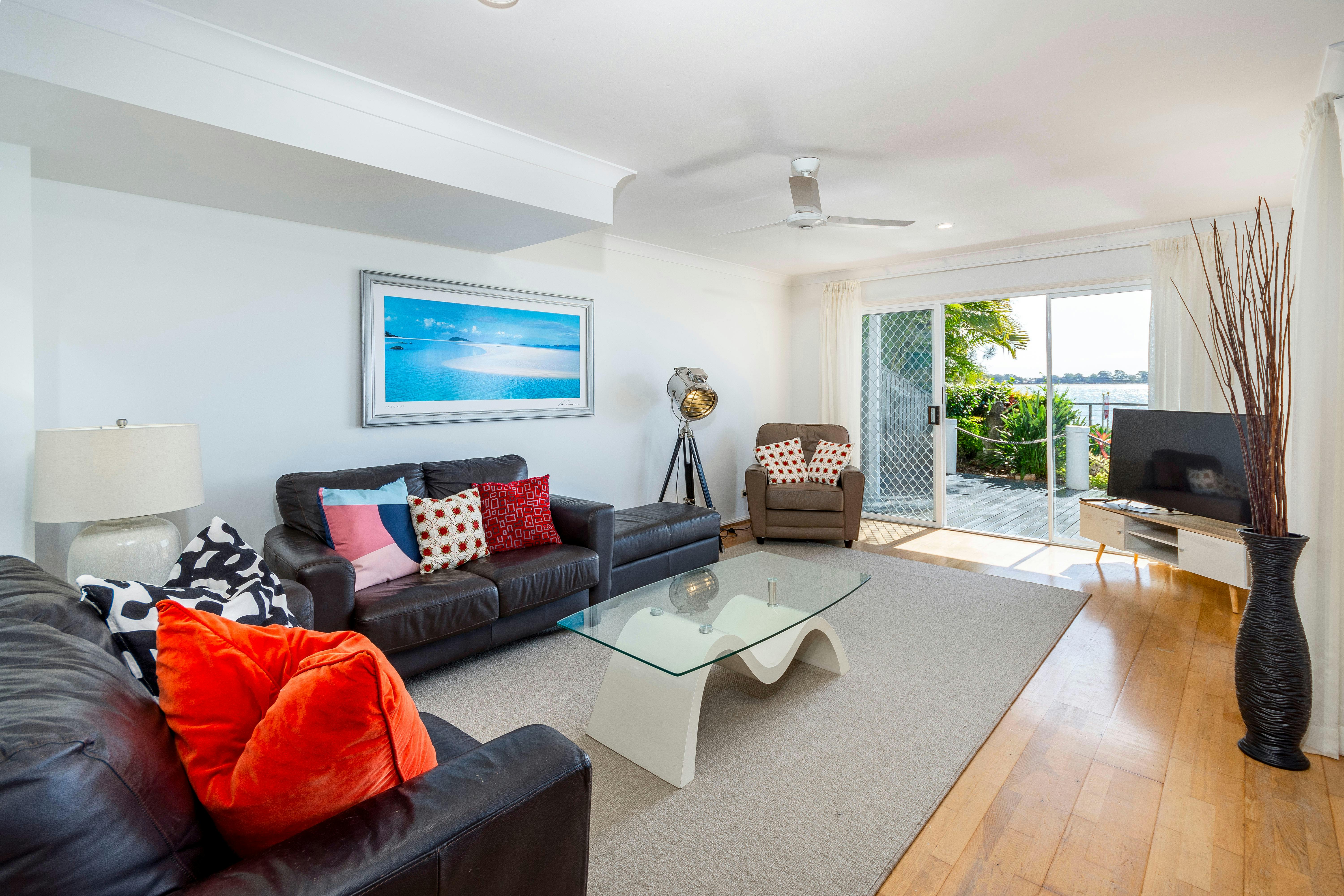 Picturesque Water Views