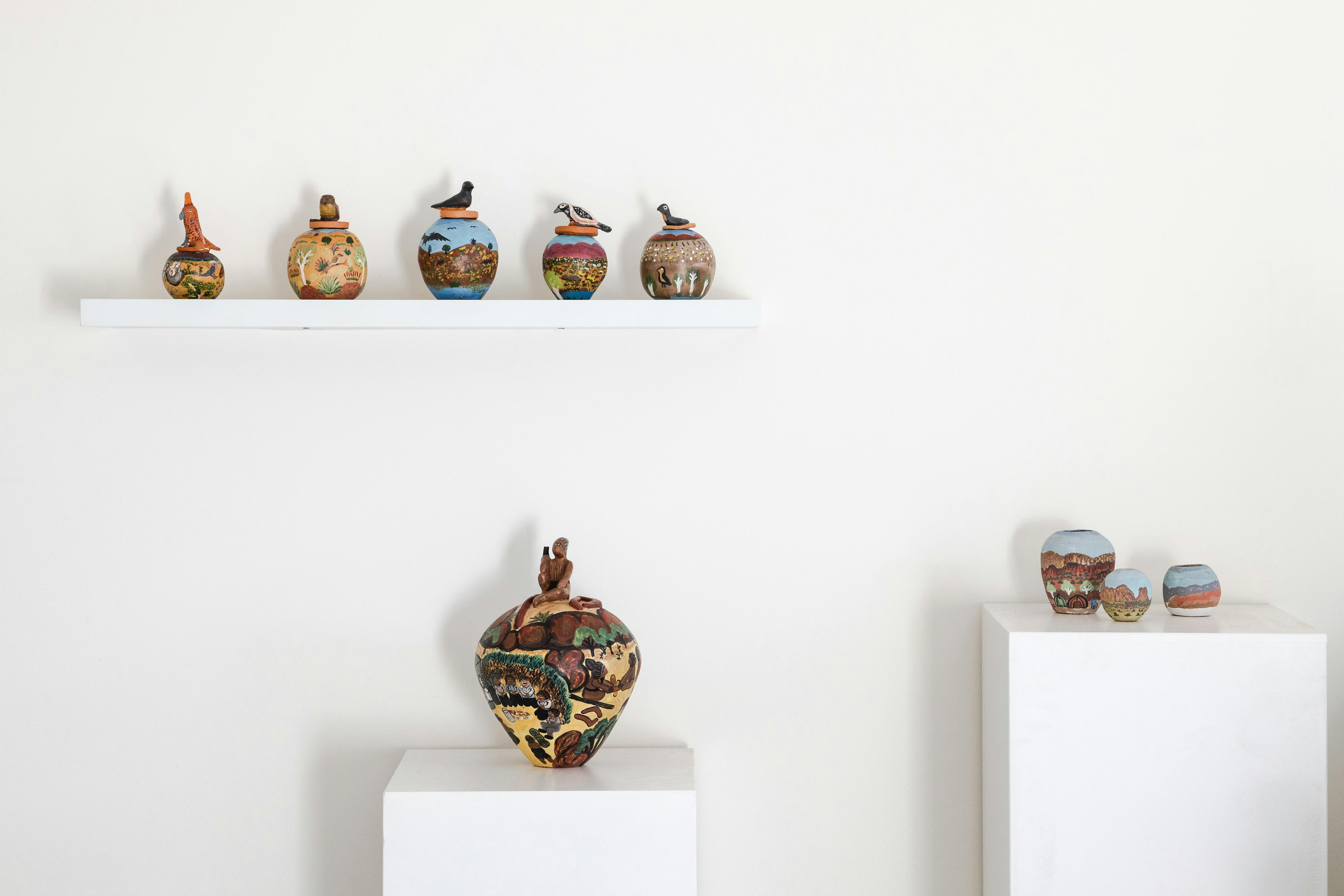 Hermannsburg Potters
