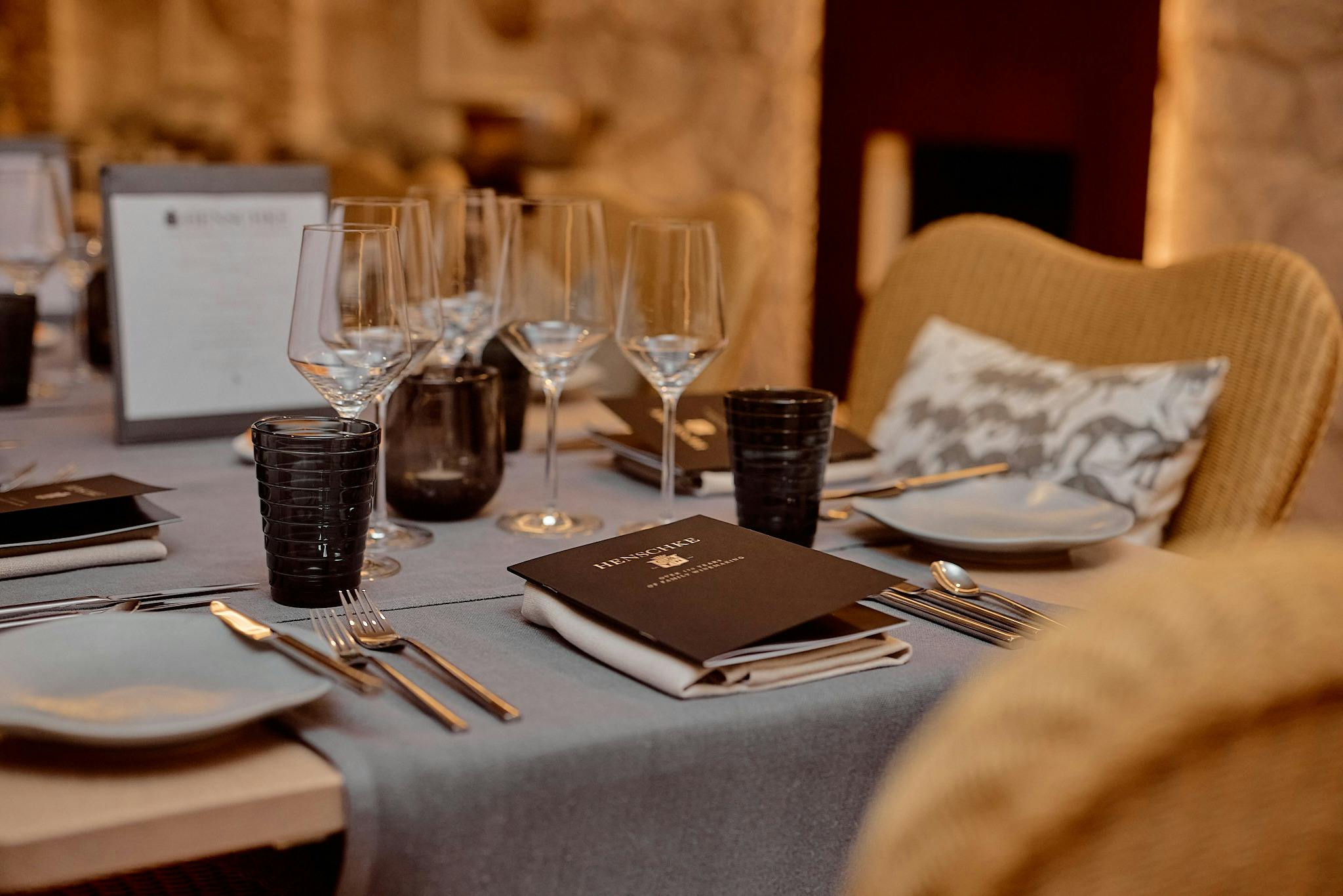 Gala Henschke Dinners