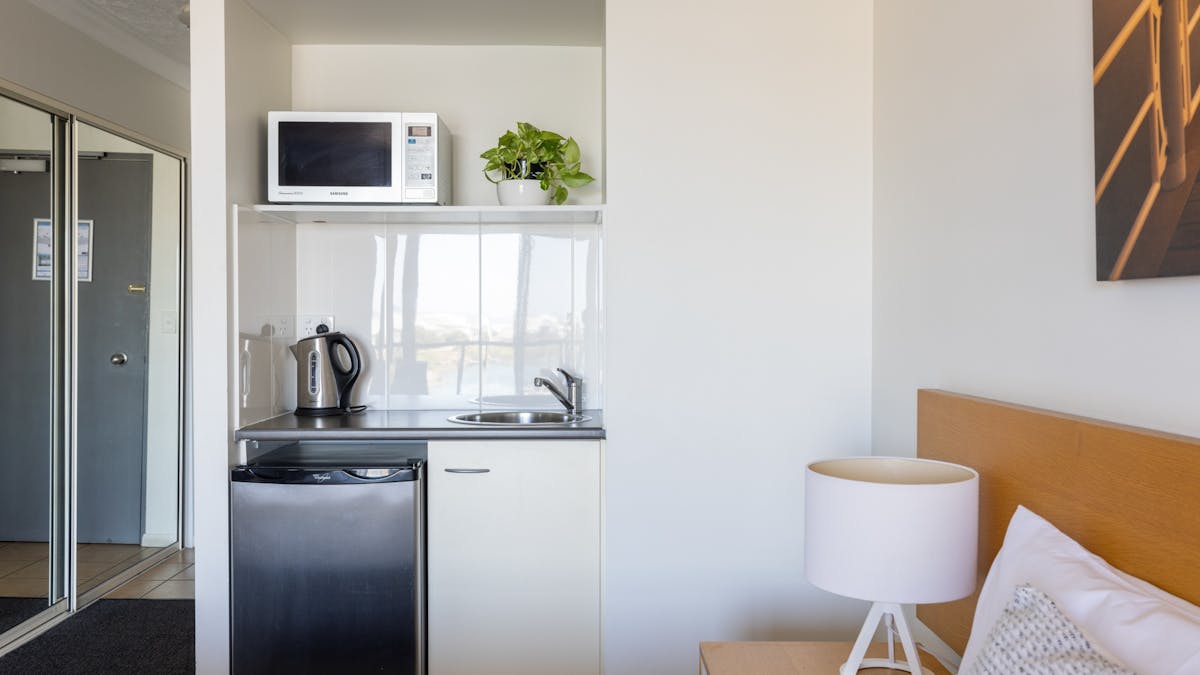 Studio Kitchenette