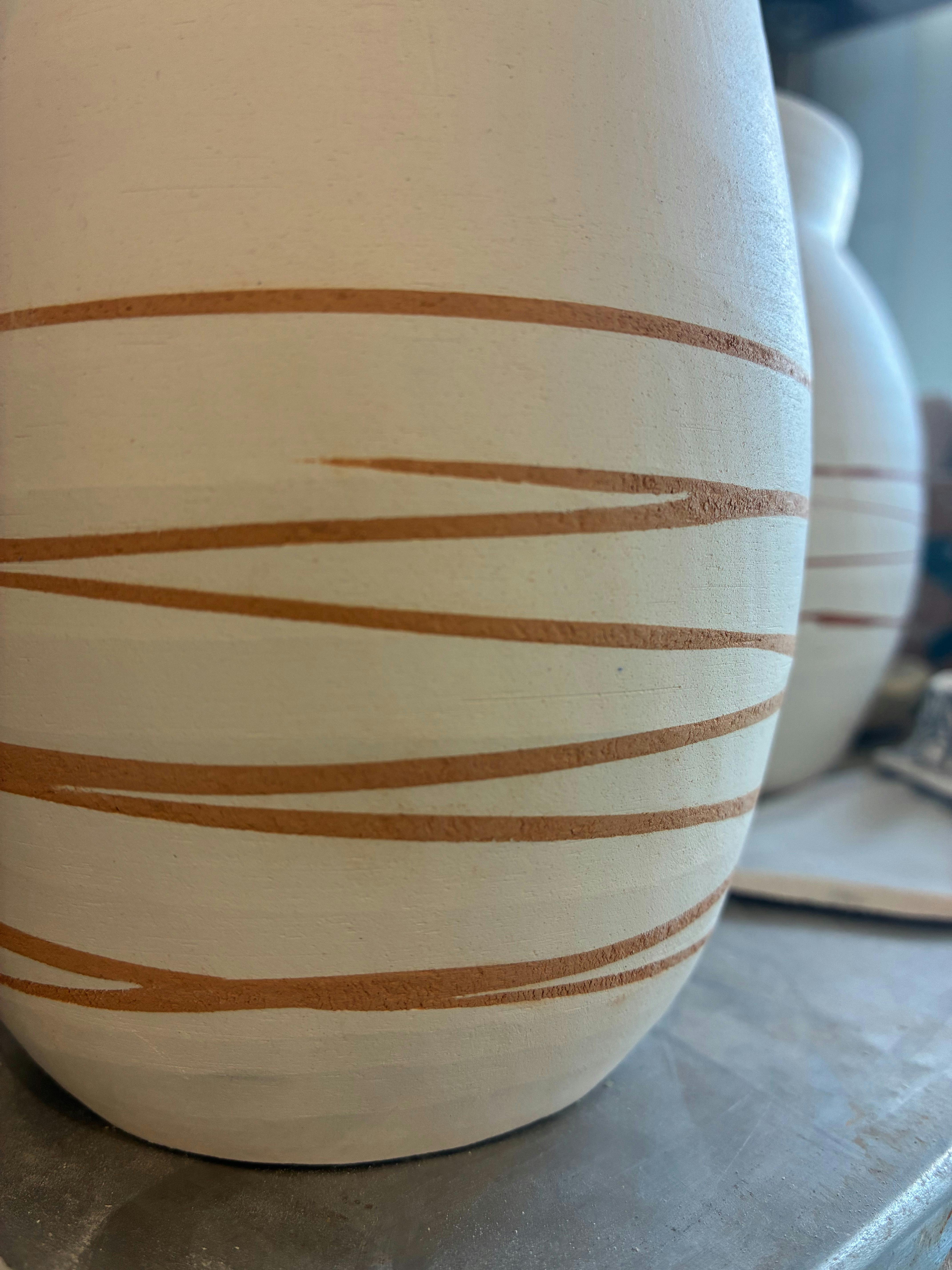 Hand Thrown Vessel by Amy-Beggs-French
