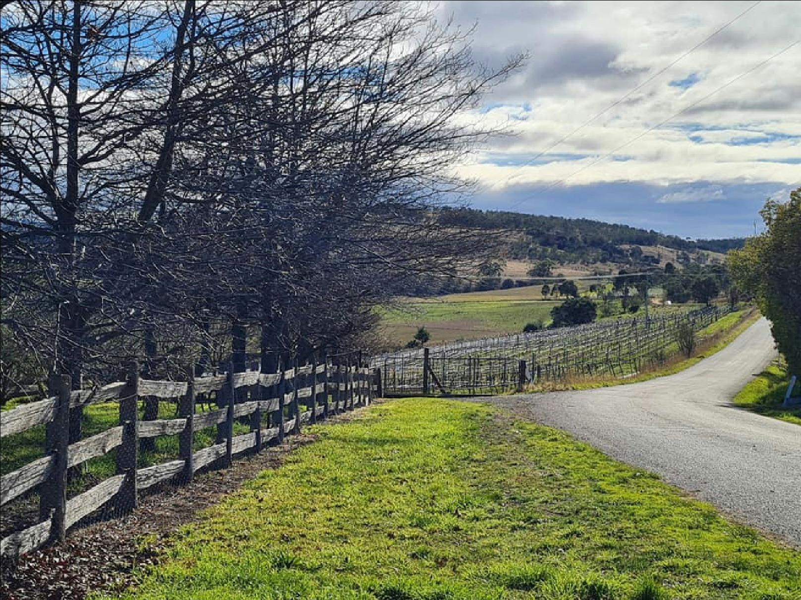 Beautiful view at Roslyn 1823