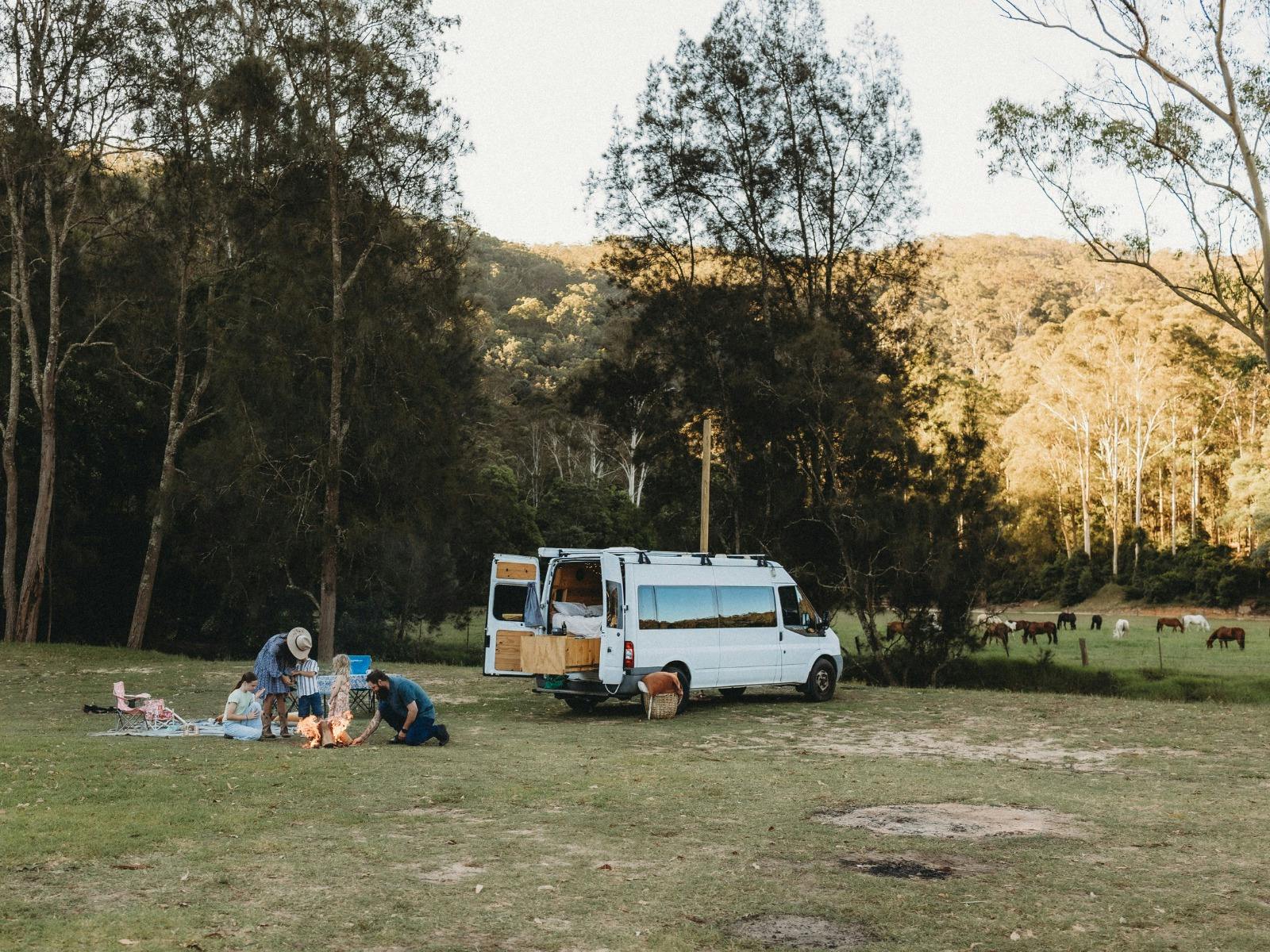 Glenworth Valley Campground