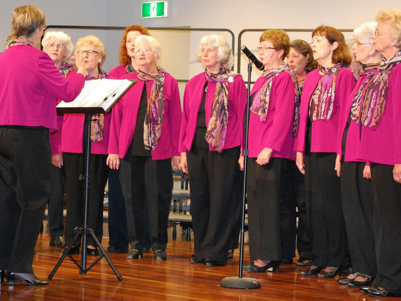 Image for Festival of Choirs - Rotary Club of Kiama