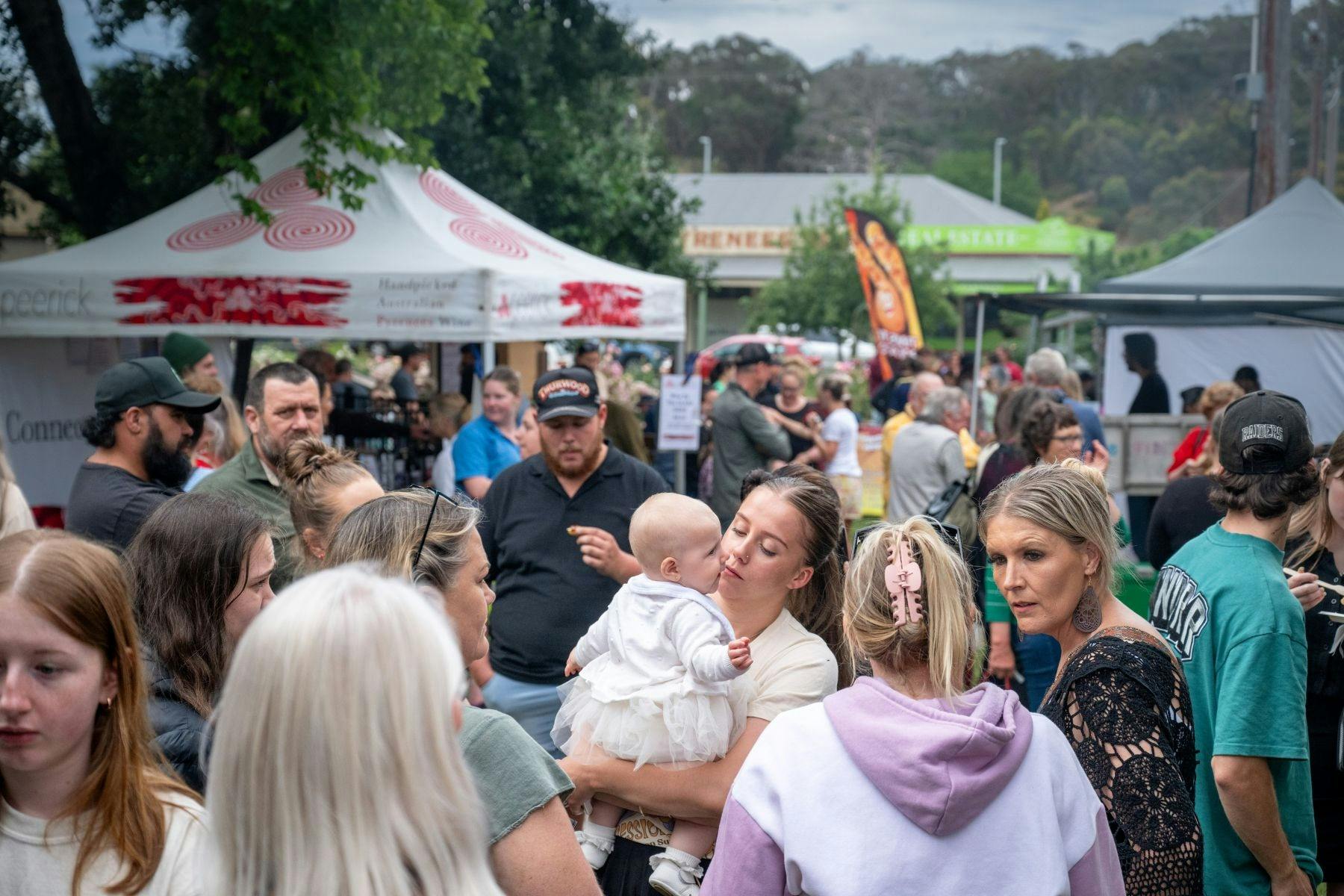 Beaufort Town Market
