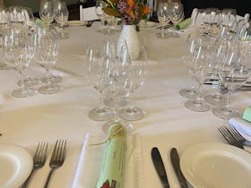 NSW Small Winemakers Wine Show - Gourmet Wine Dinner
