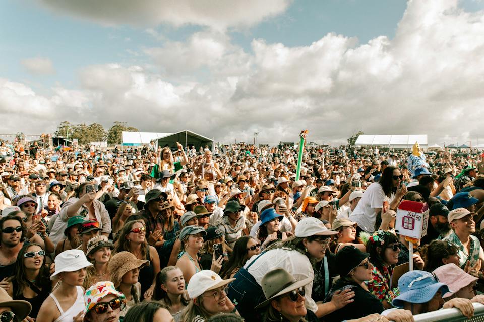Good Gumnuts Festival photo