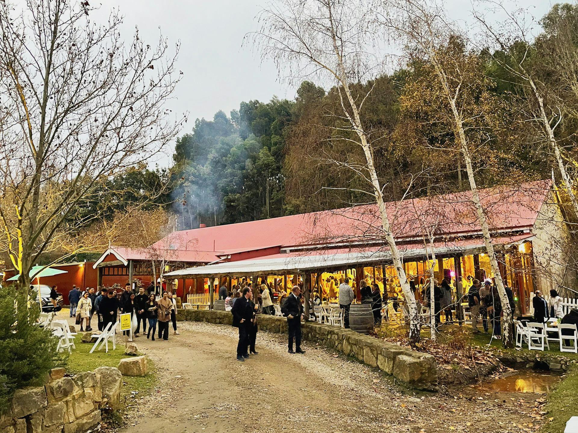 Image for Gin Fest at Glen Ewin Estate 2026