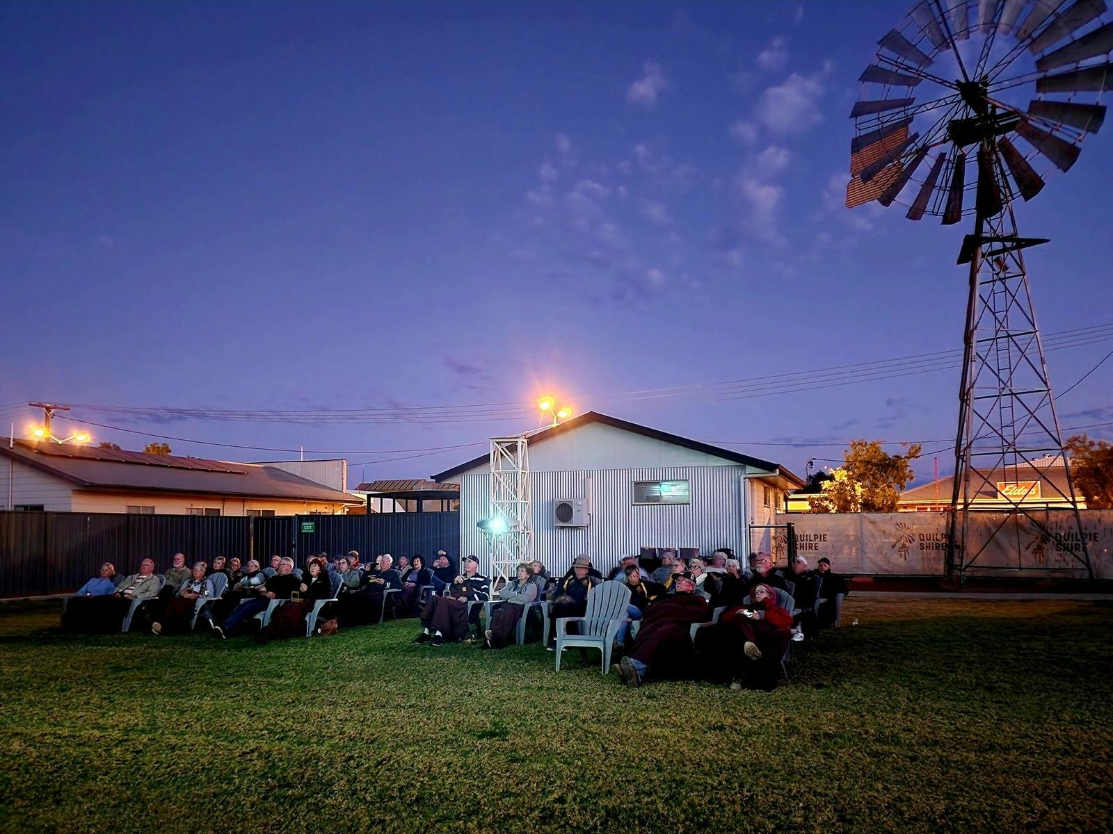 Quilpeta Night Show Quilpie Quilpeta Night Show Quilpie