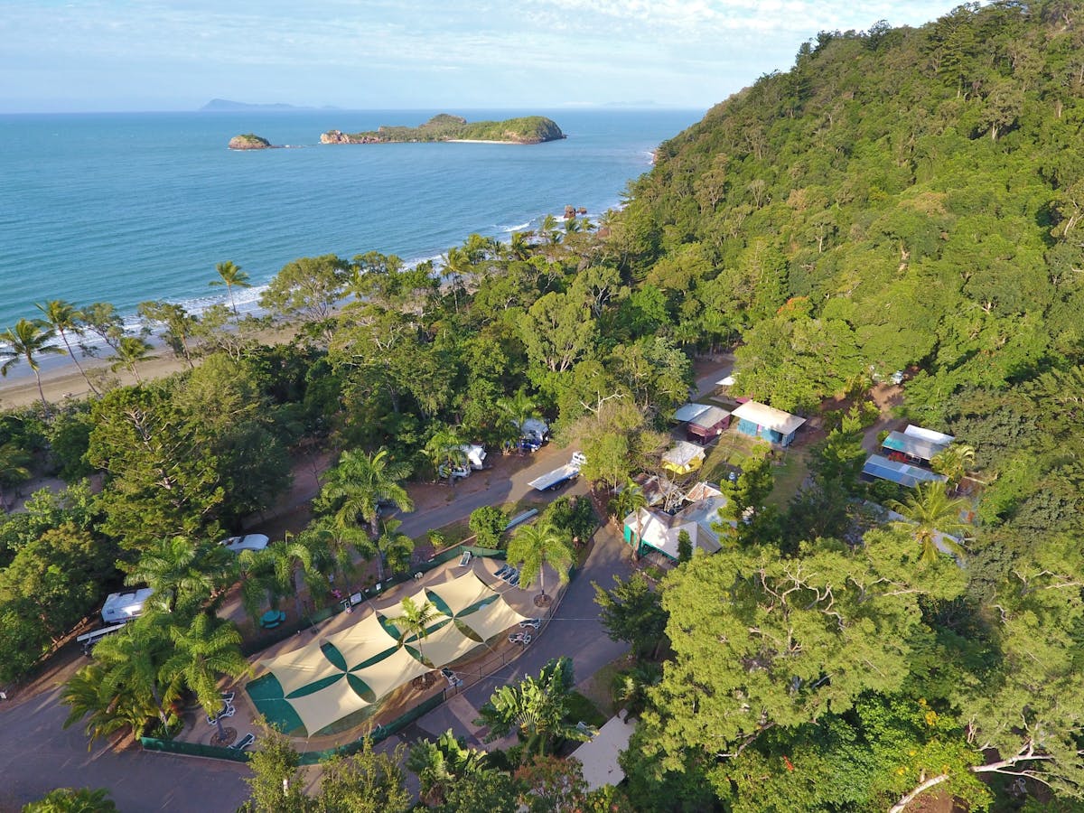 Cape Hillsborough Nature Tourist Park