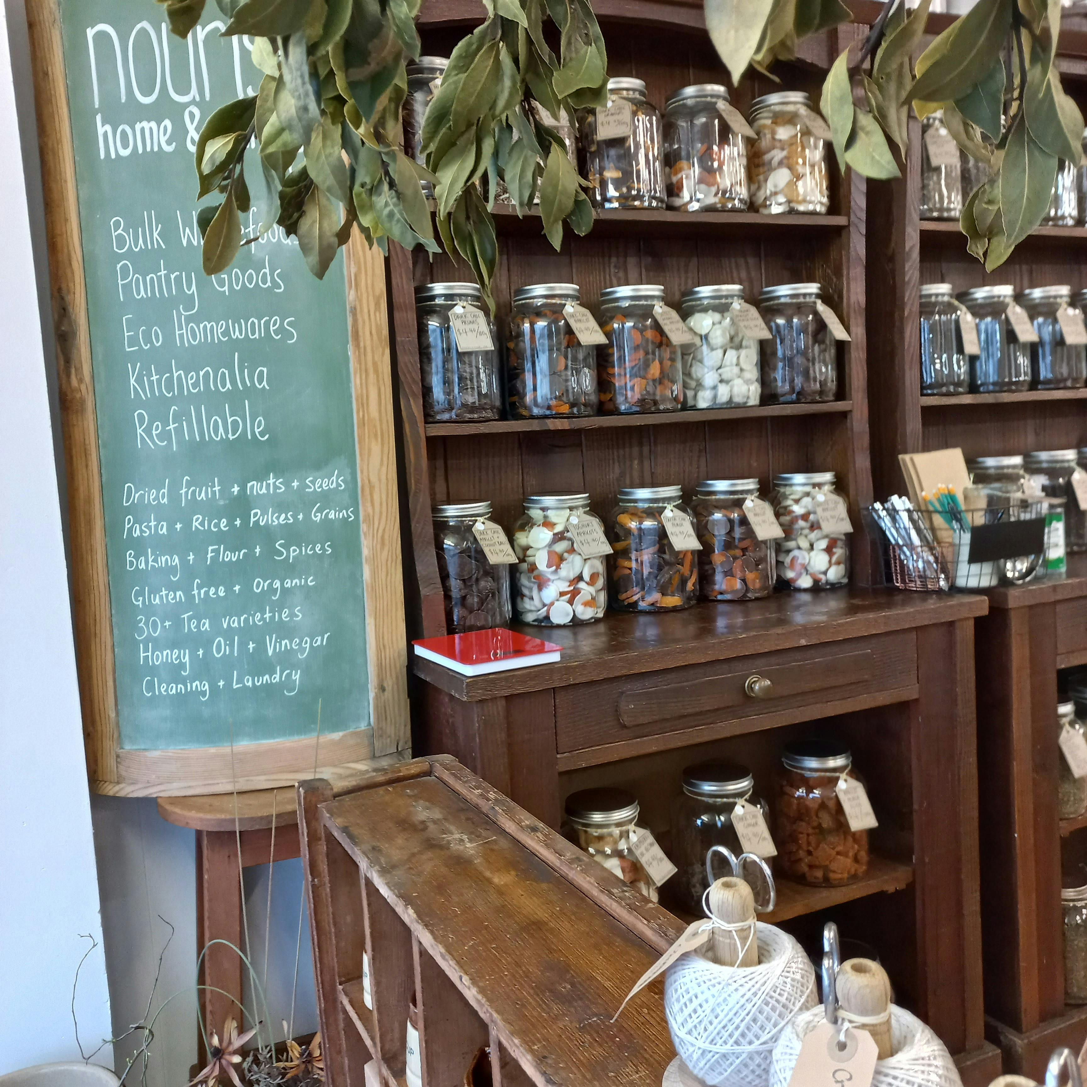 Nourish Home & Pantry