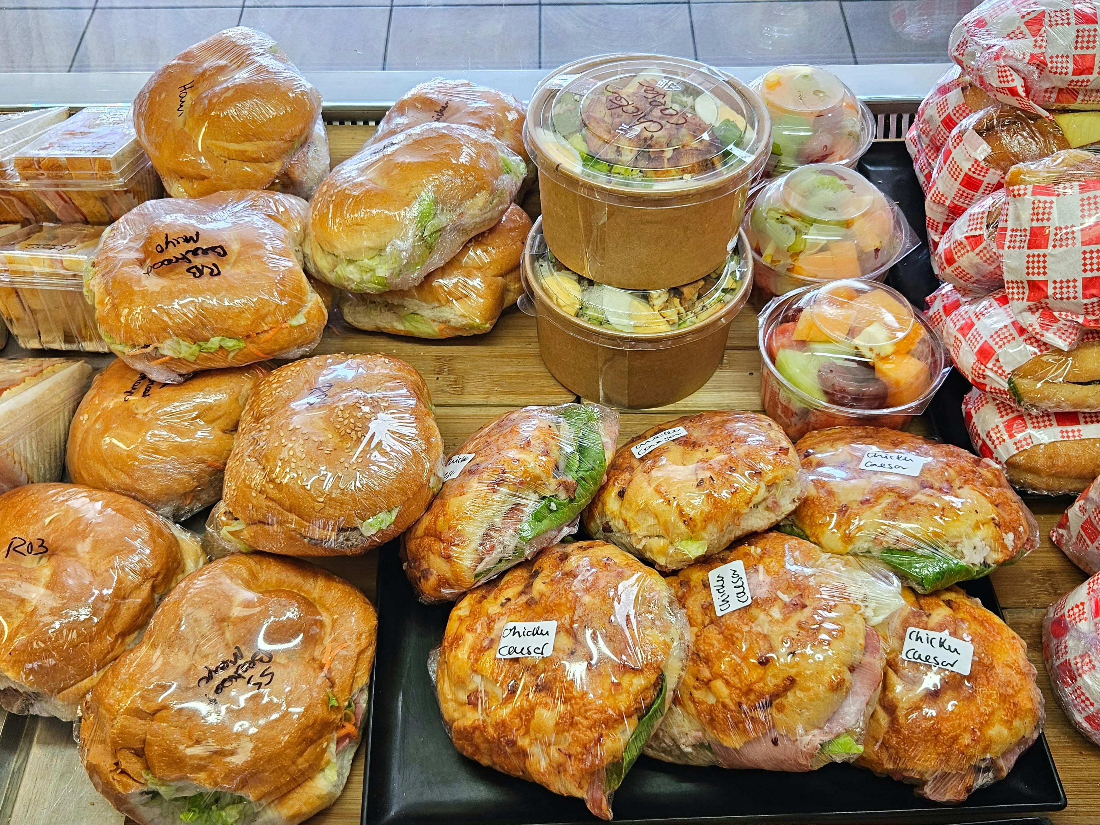 Cobar Hot Bake