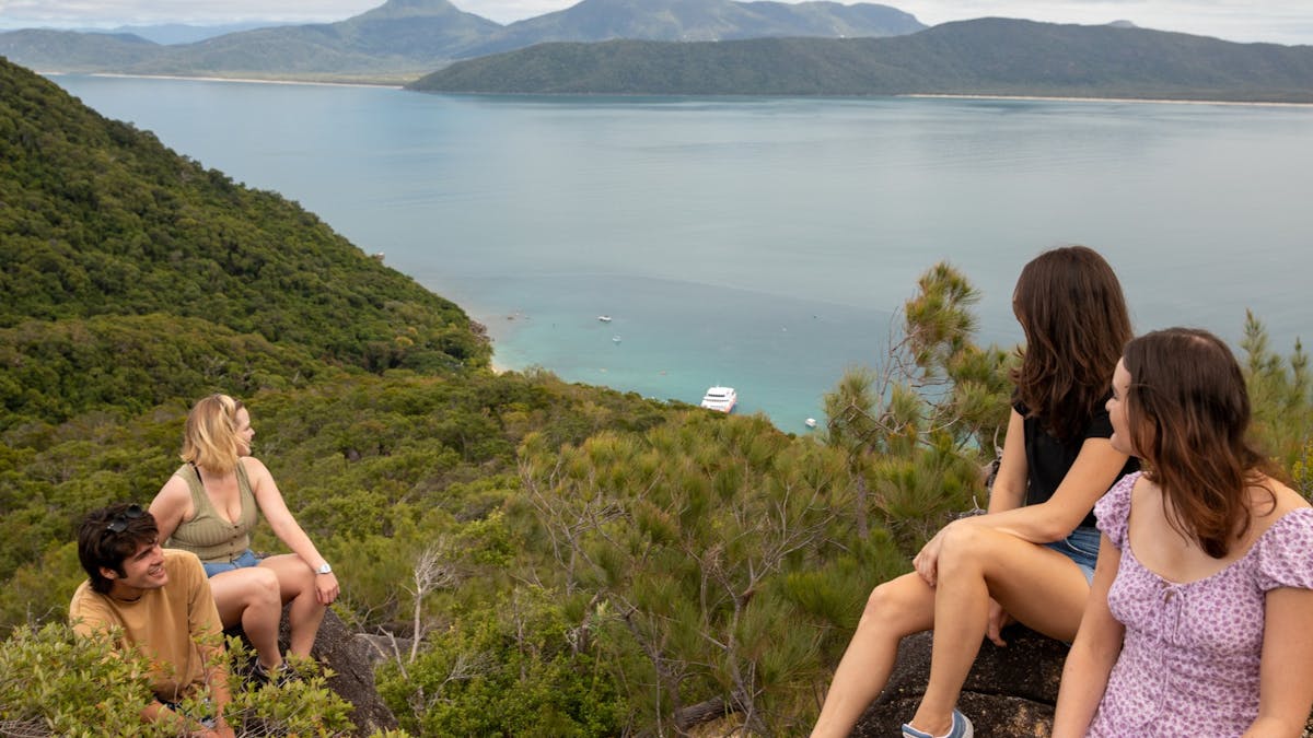 Fitzroy Island Adventures