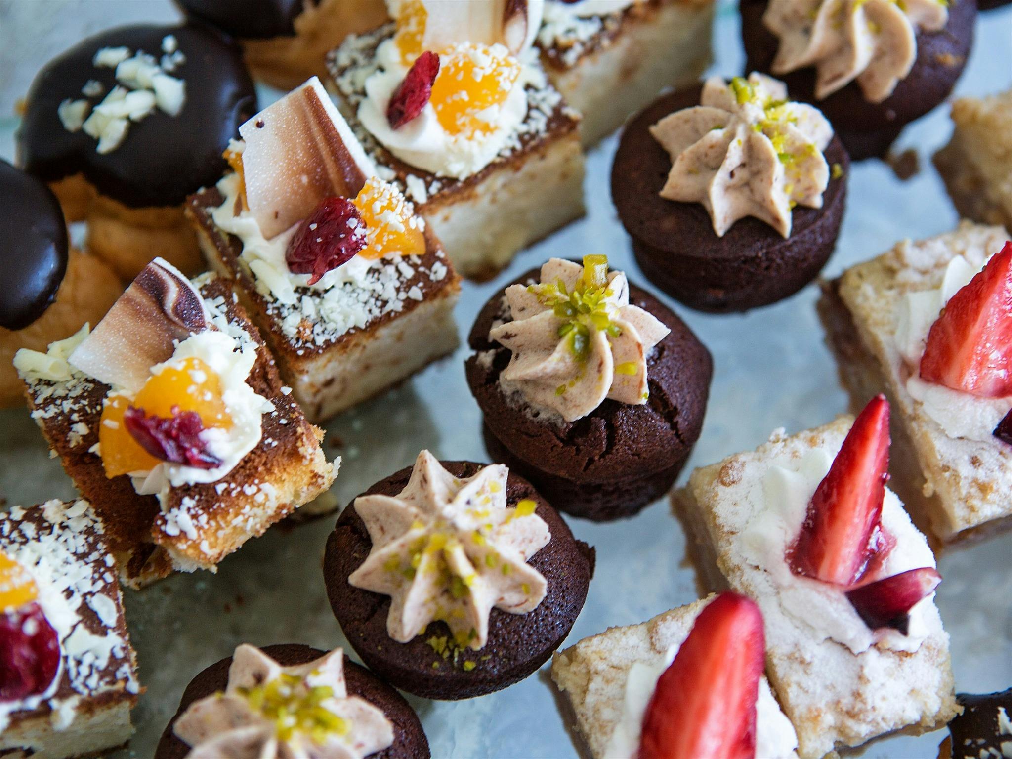 Peeps and Paws High Tea