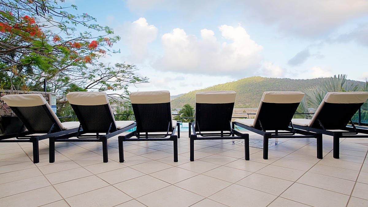 at Waterfront Whitsunday Retreat