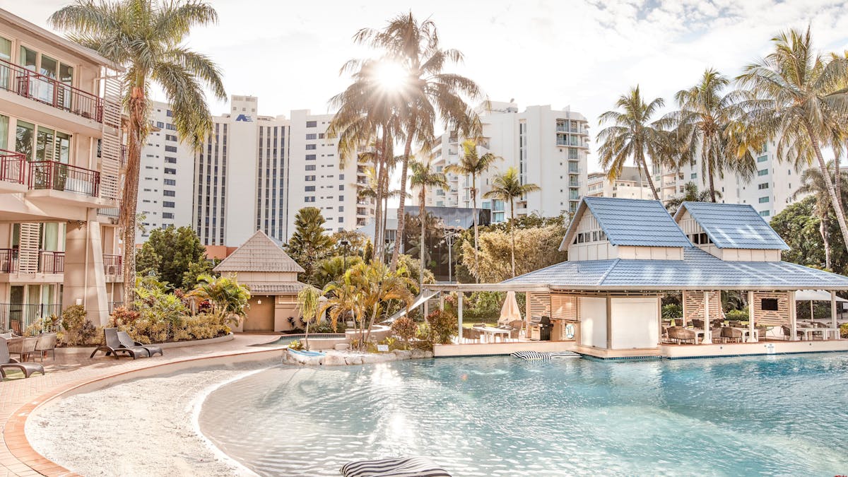 Resort Pool