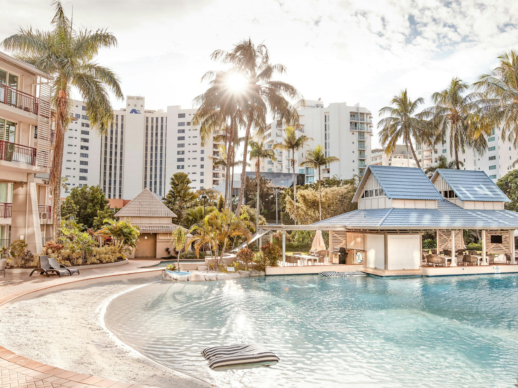 Resort Pool Resort Pool