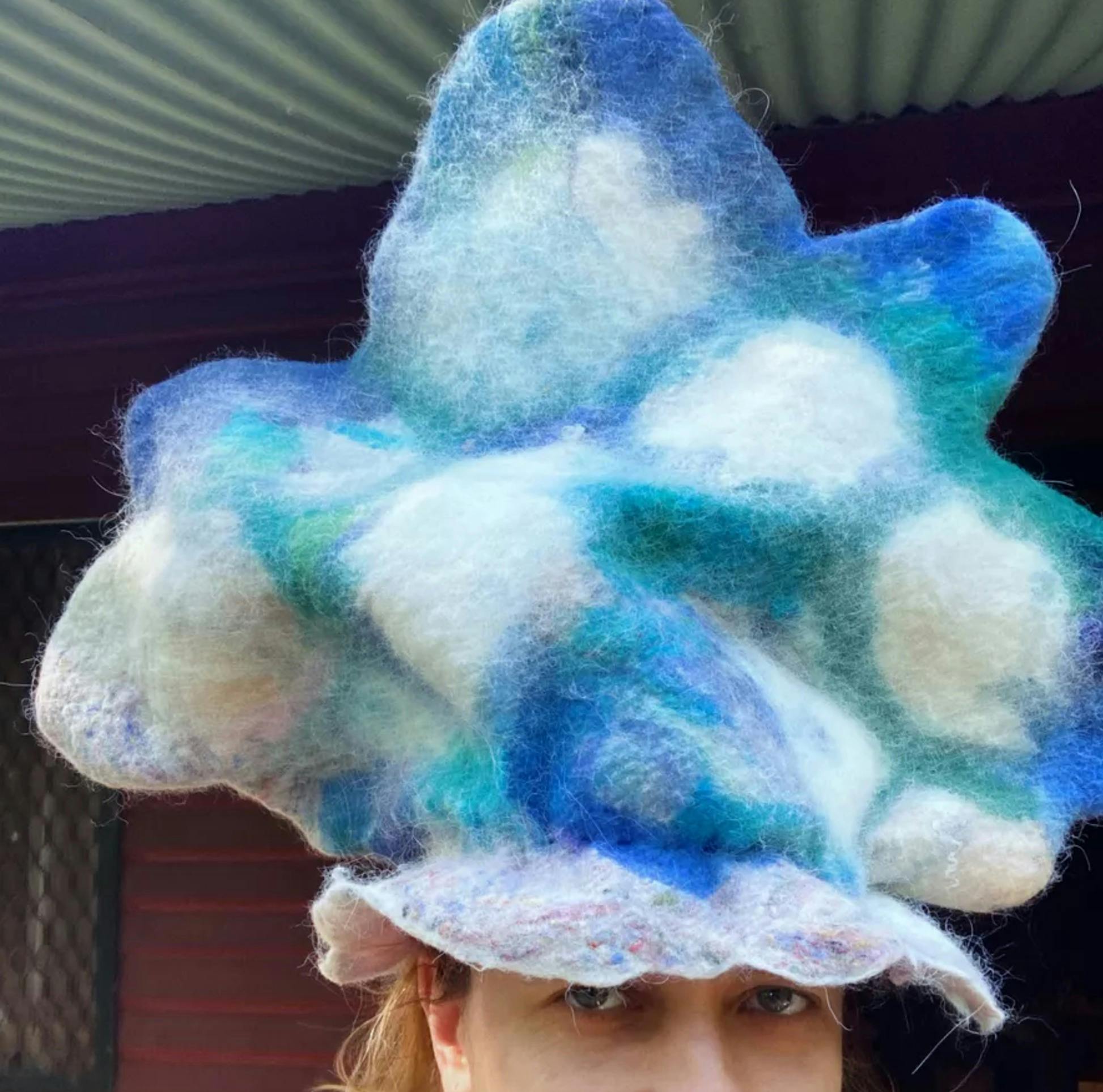 Manic Making Workshops: Milliner My Menopause – Hat Making