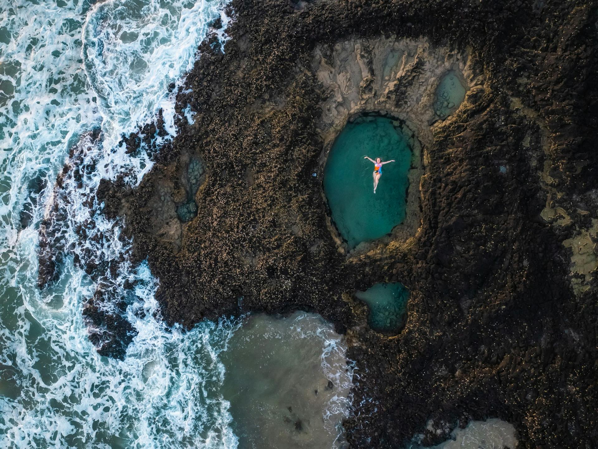 Elliott Heads Rock Pools in Elliott Heads - The Fold: Your Guide to ...