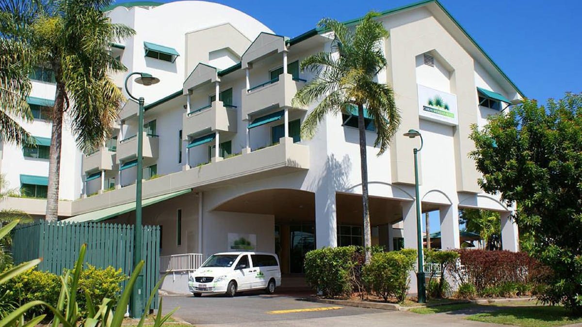 Cairns Sheridan Hotel