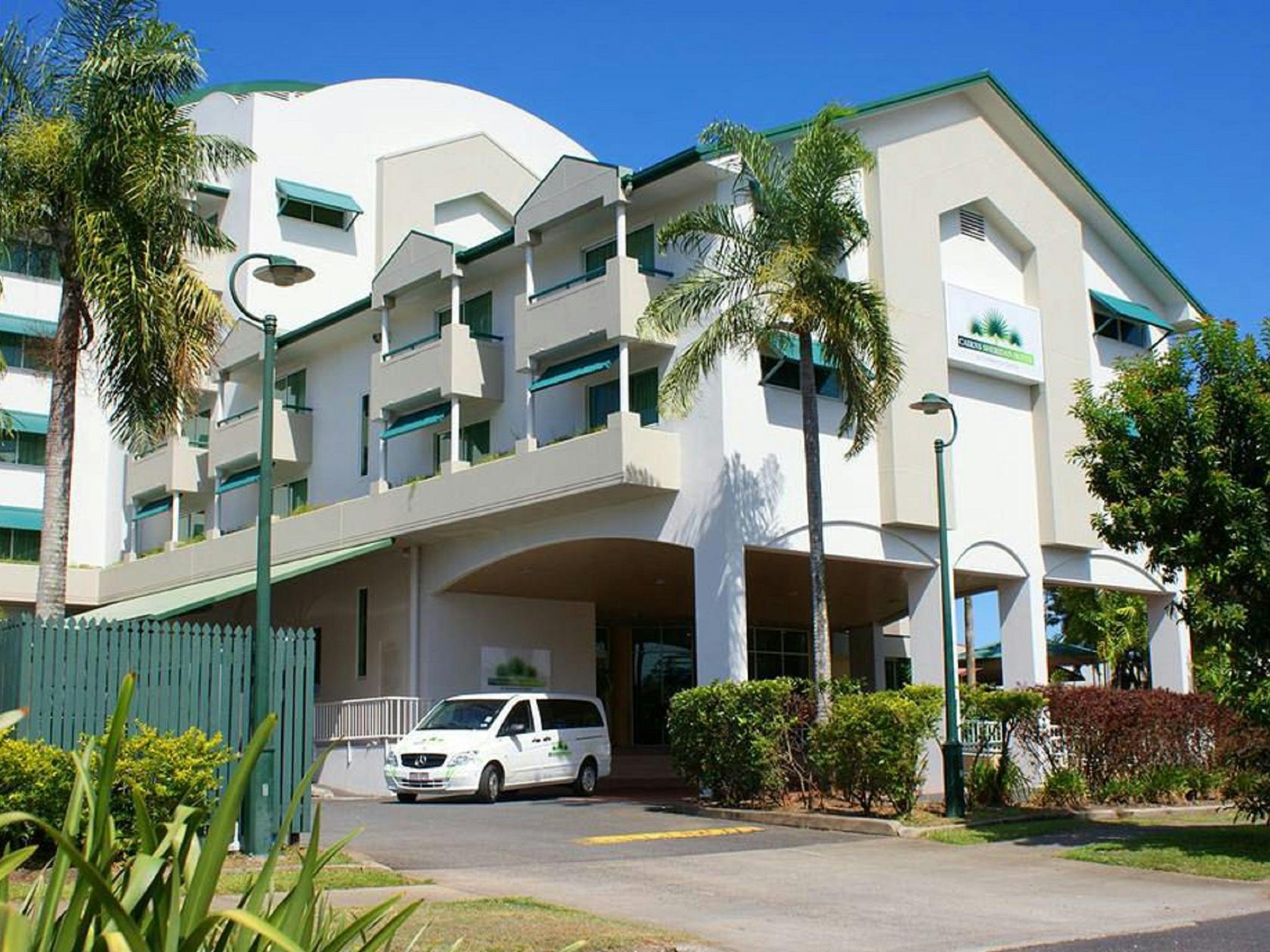 Cairns Sheridan Hotel Cairns Sheridan Hotel