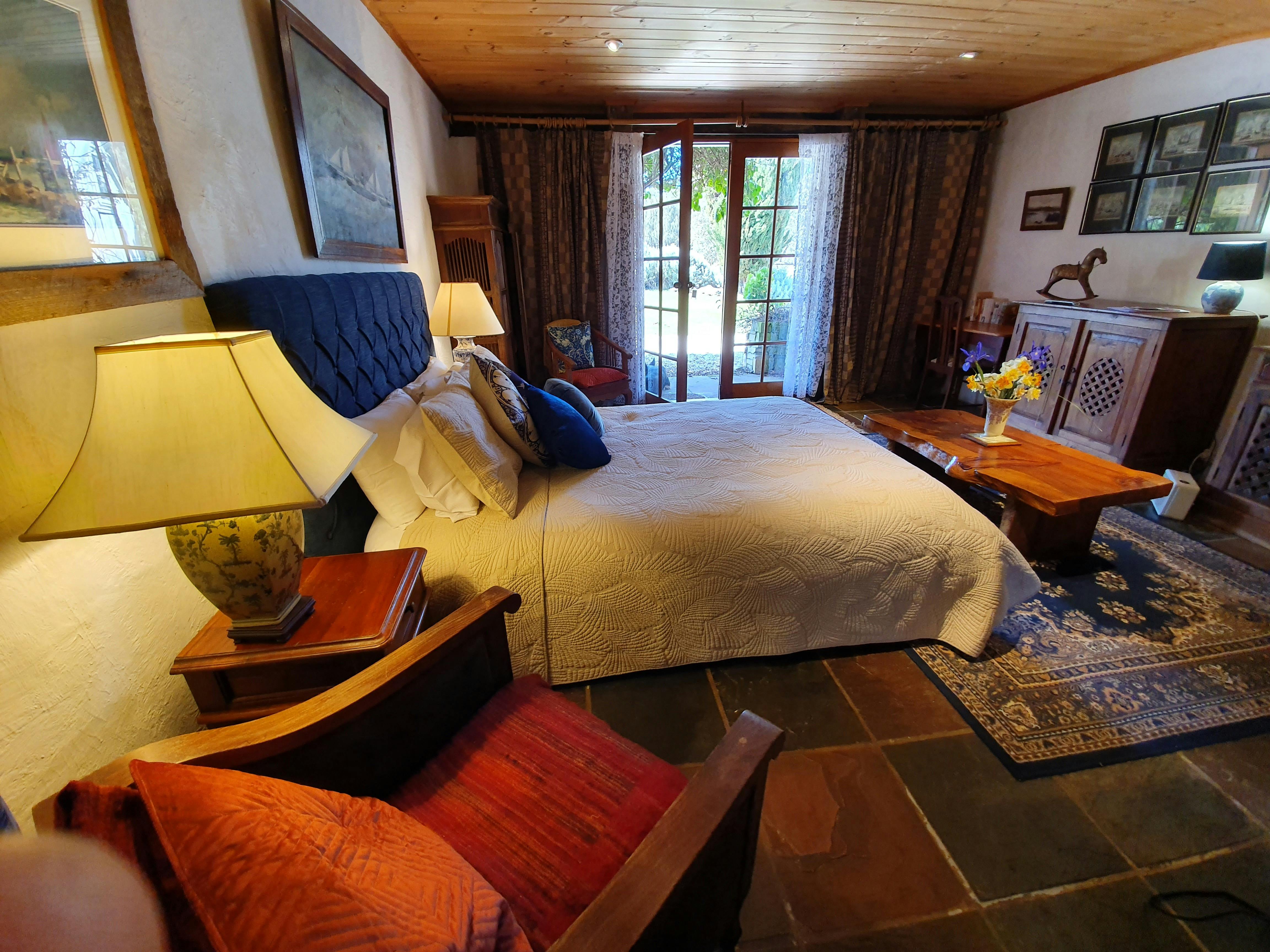Ensuite (Stables Queen Spa)