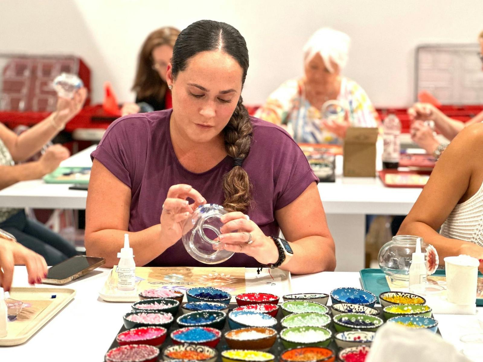 Art Masterclass