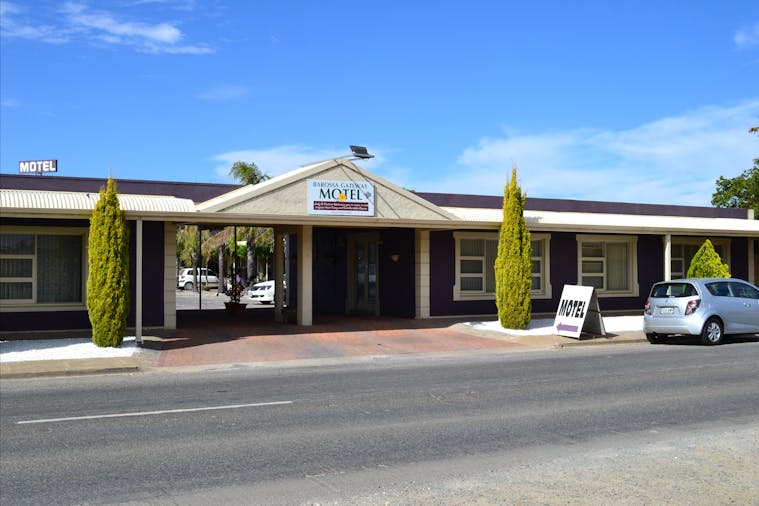 Barossa Gateway Motel