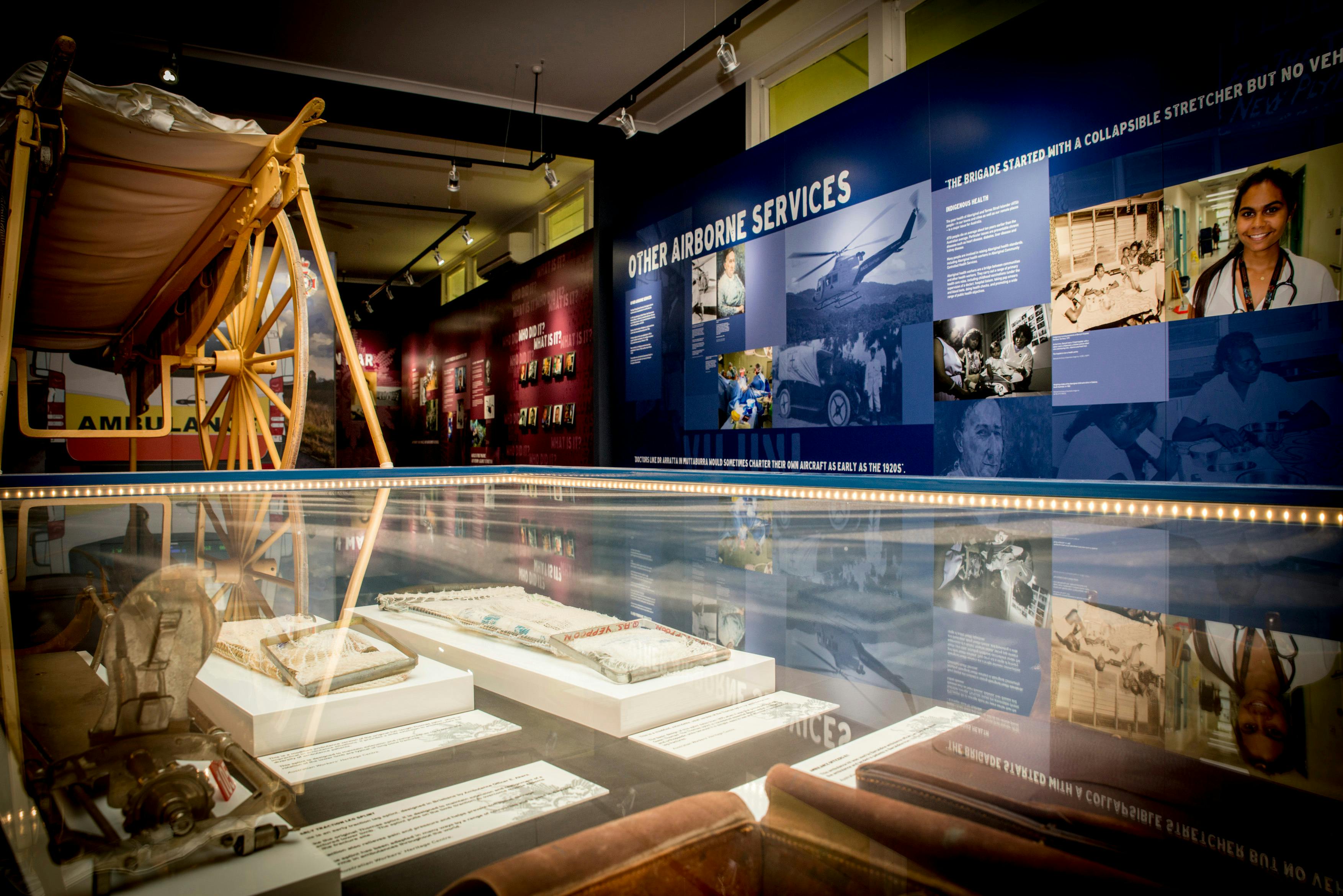 Australian Workers Heritage Centre