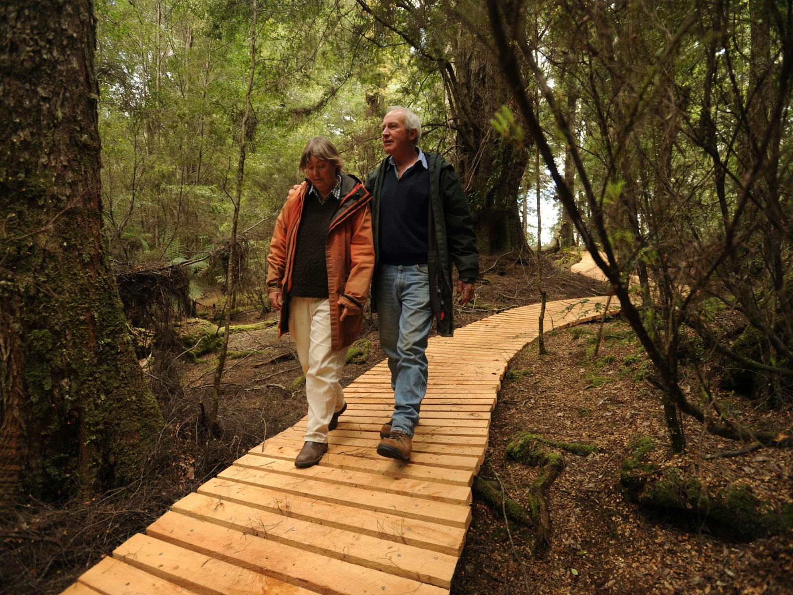 Board Walk