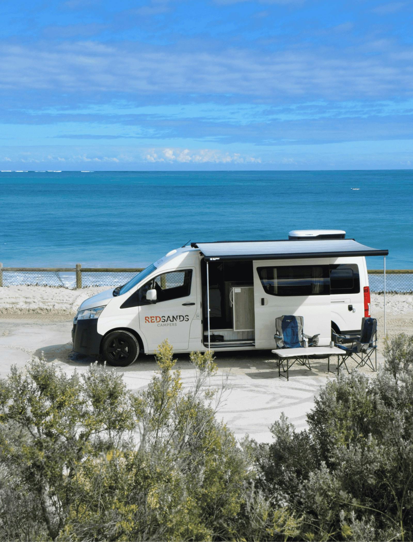Toyota HiAce Campervan