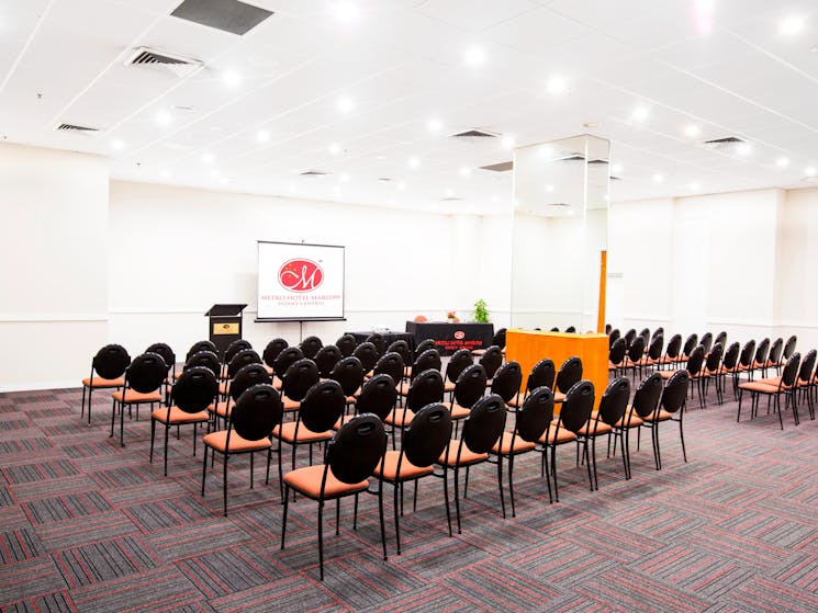 Conference Room at Metro Hotel Marlow Sydney Central