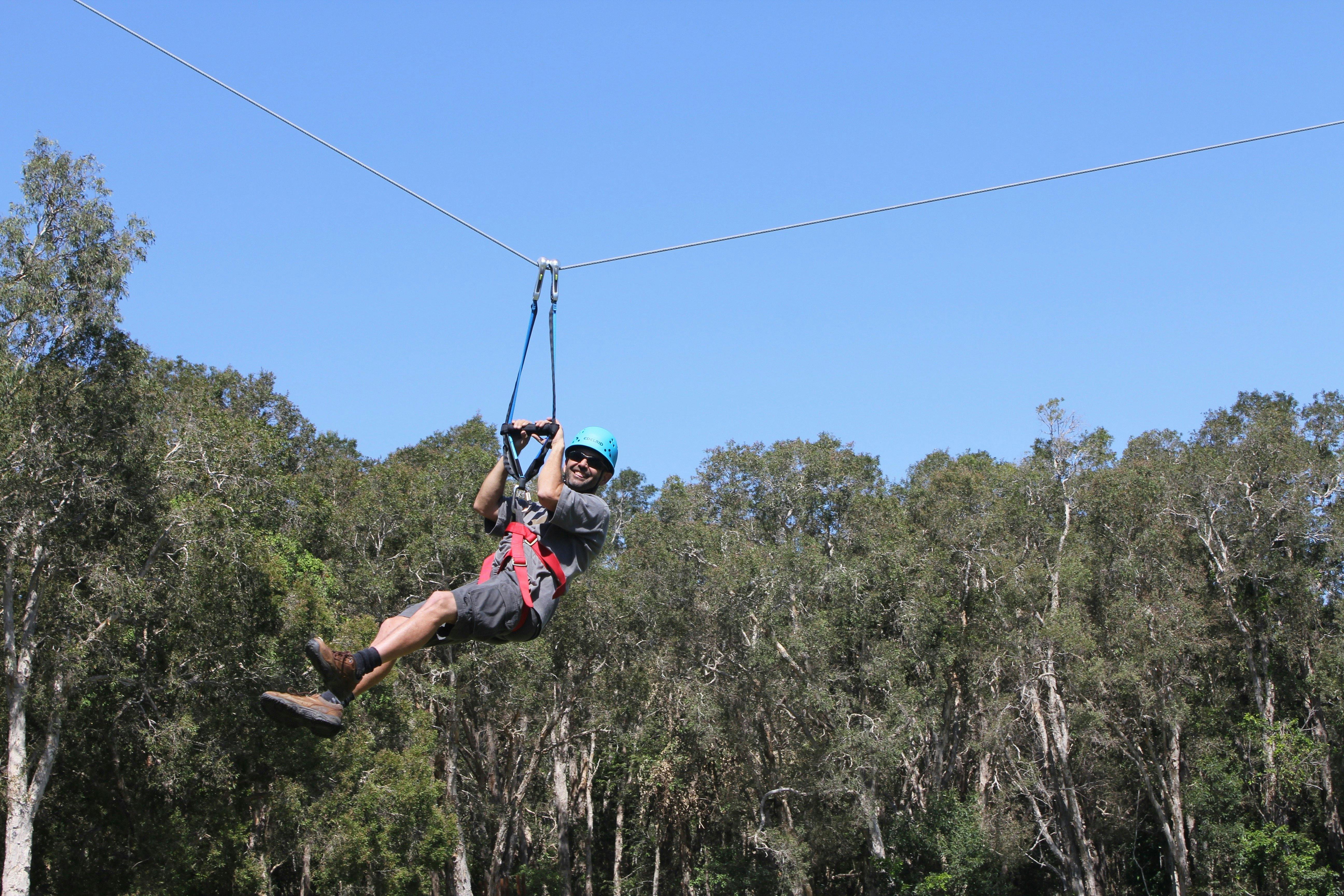 Apex Camps Sunshine Coast Corporate and Group Activities